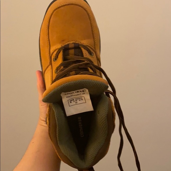 Converse Work Boots - Picture 4 of 7